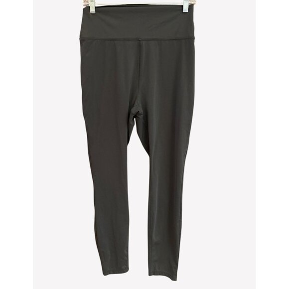 WeWoreWhat Black High Waist Leggings Activewear Yoga Athleisure Pants Large - Picture 1 of 6
